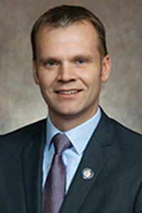 Senator Devin LeMahieu from Wisconsin Senator Devin LeMahieu - Republican Wisconsin