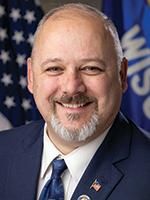 Senator Jesse James from Wisconsin Senator Jesse James - Republican Wisconsin