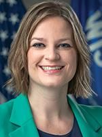 Representative Katrina Shankland from Wisconsin Representative Katrina Shankland - Democratic Wisconsin