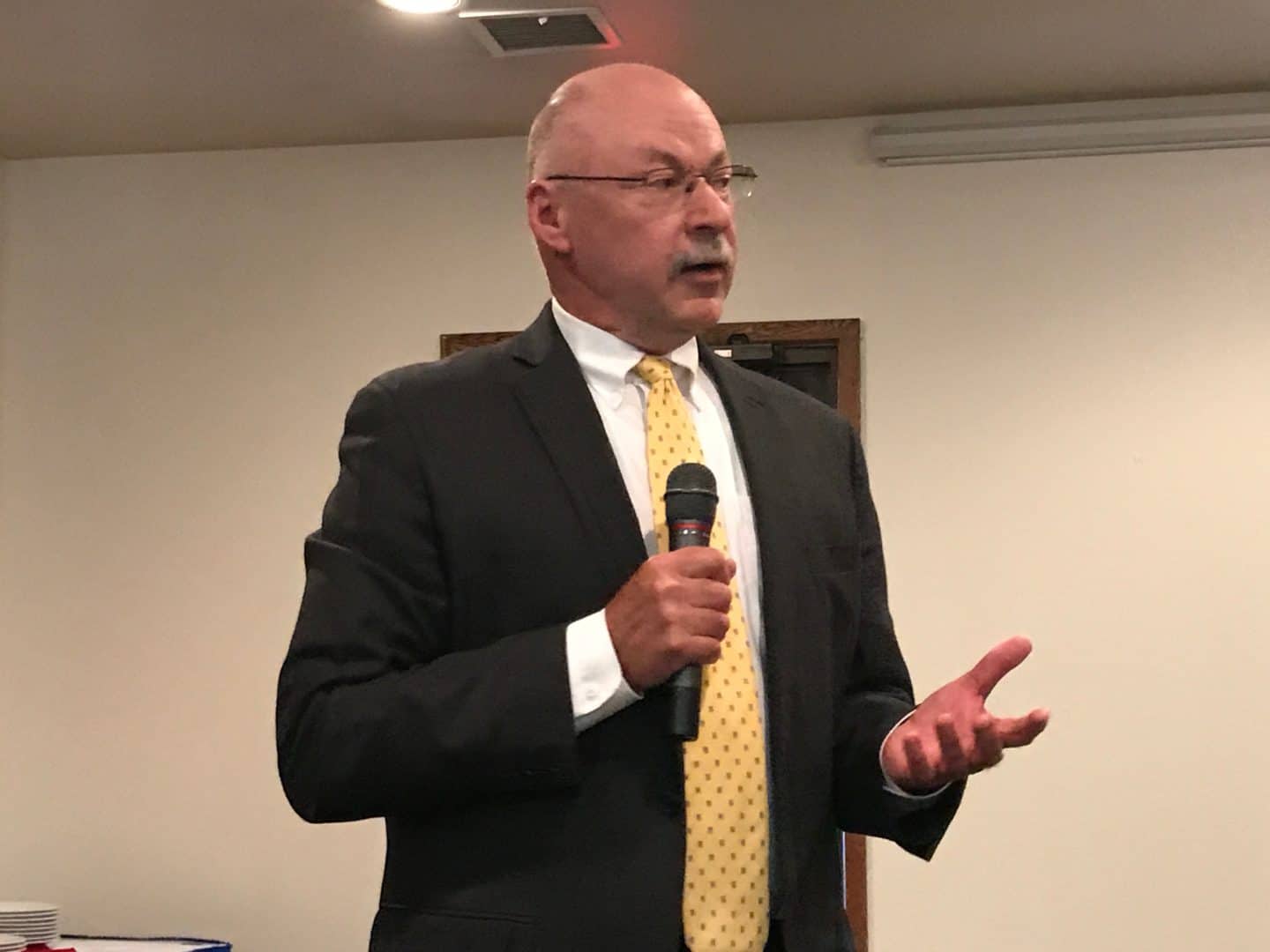 Senator Cale Case from Wyoming Senator Cale Case - Republican Wyoming