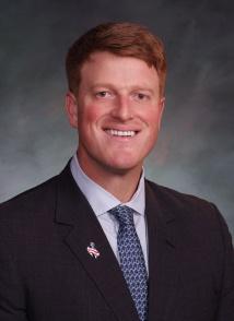 Representative Cyrus Western - Republican Wyoming