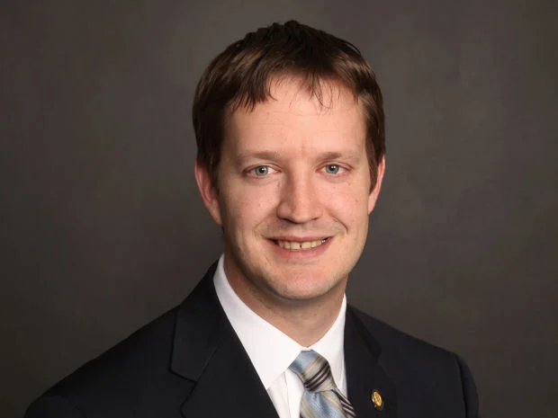 Representative Dan Zwonitzer - Republican Wyoming