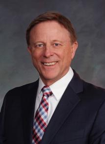 Representative Jerry Obermueller - Republican Wyoming