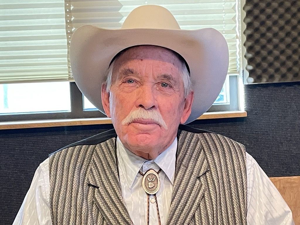 Representative John Winter from Wyoming Representative John Winter - Republican Wyoming