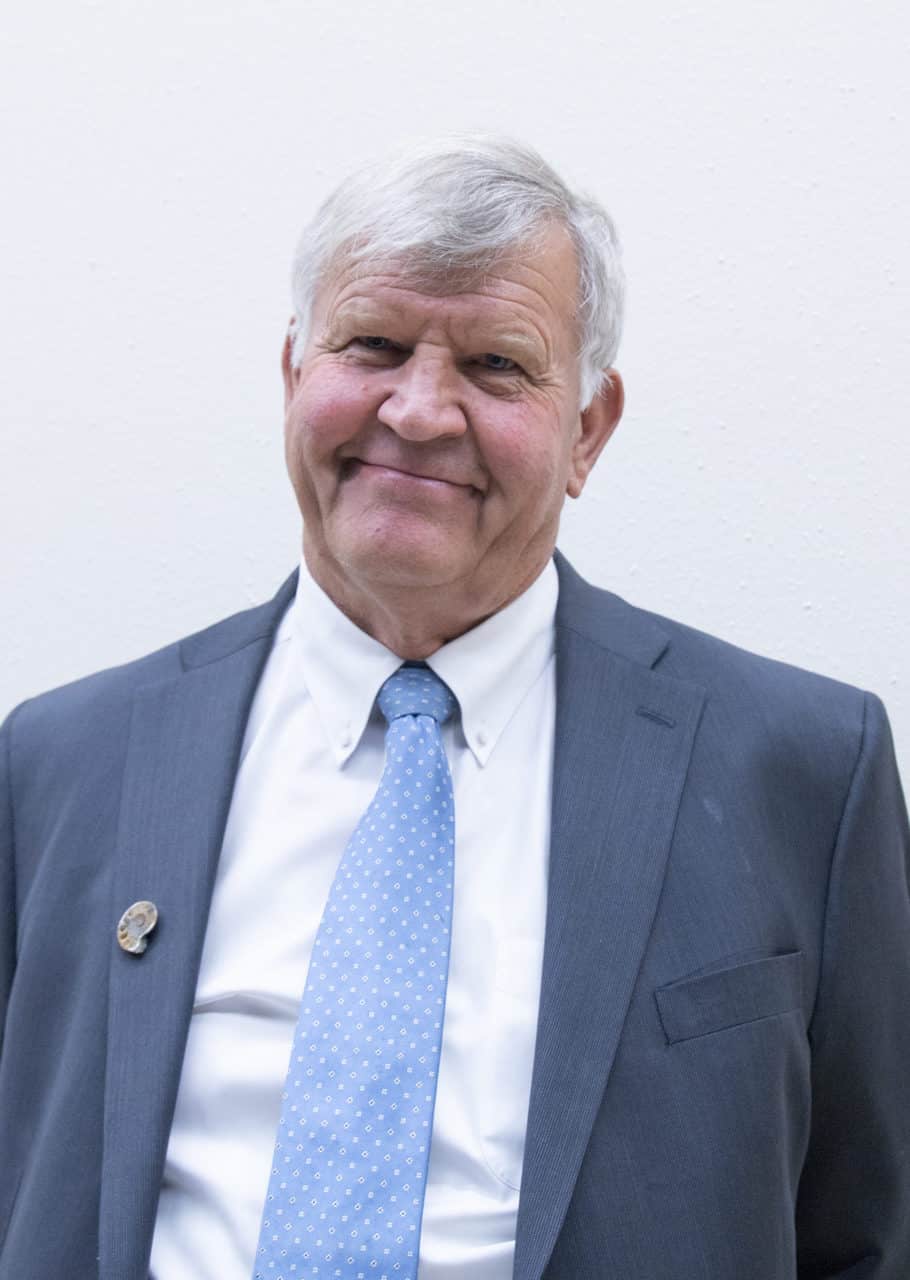 Representative Lloyd Larsen - Republican Wyoming