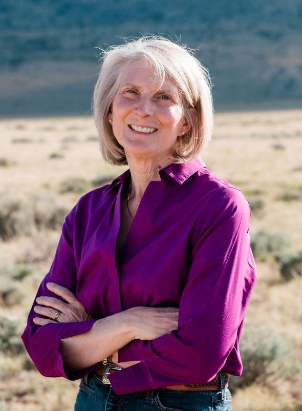 Representative Sandy Newsome from Wyoming Representative Sandy Newsome - Republican Wyoming