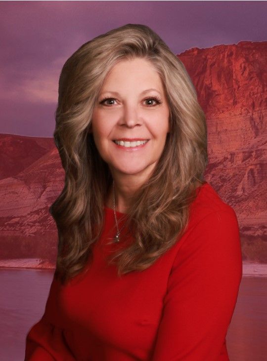 Senator Stacy Jones from Wyoming Senator Stacy Jones - Republican Wyoming