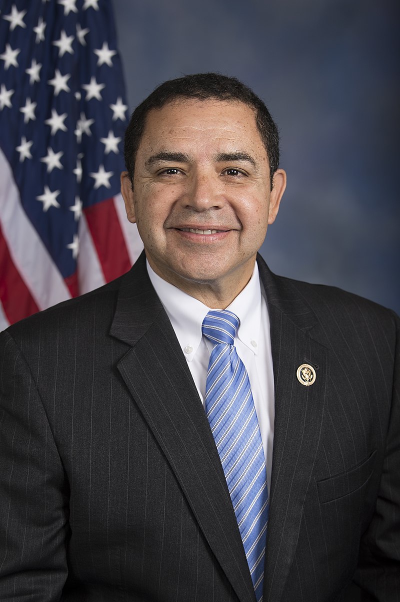 congress Henry Cuellar - Democratic Texas