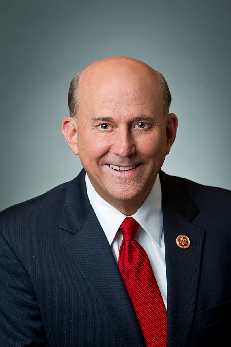 congress Louie Gohmert
