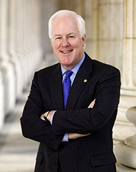 senator John Cornyn - Republican Texas