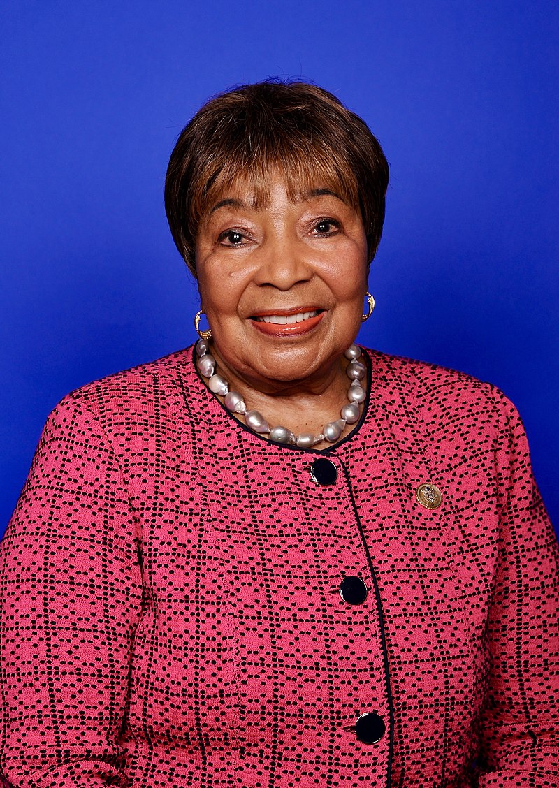 congress Eddie Bernice Johnson