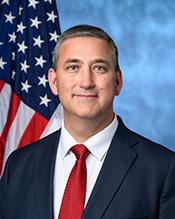 congress Nathaniel Moran - Republican Texas