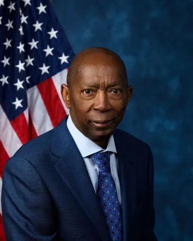 Congress Sylvester Turner - Democratic Texas