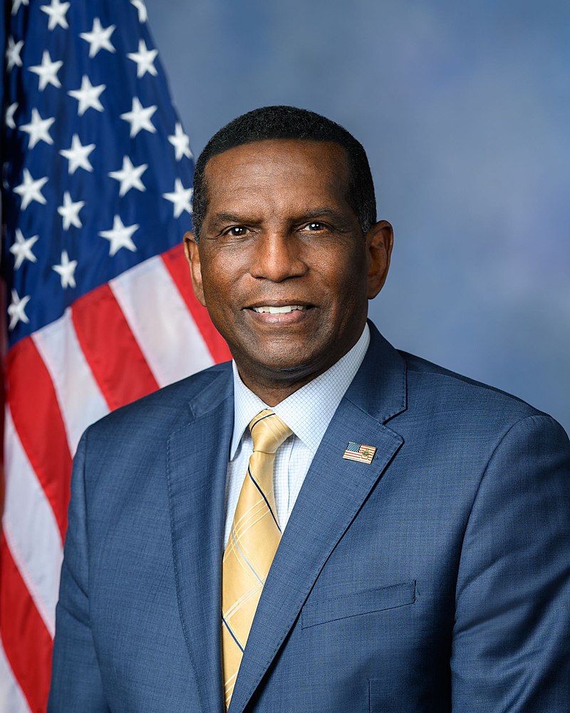 congress Burgess Owens - Republican Utah