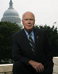senator Patrick J. Leahy from Vermont senator Patrick J. Leahy - Democratic Vermont