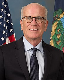 senator Peter Welch - Democratic Vermont