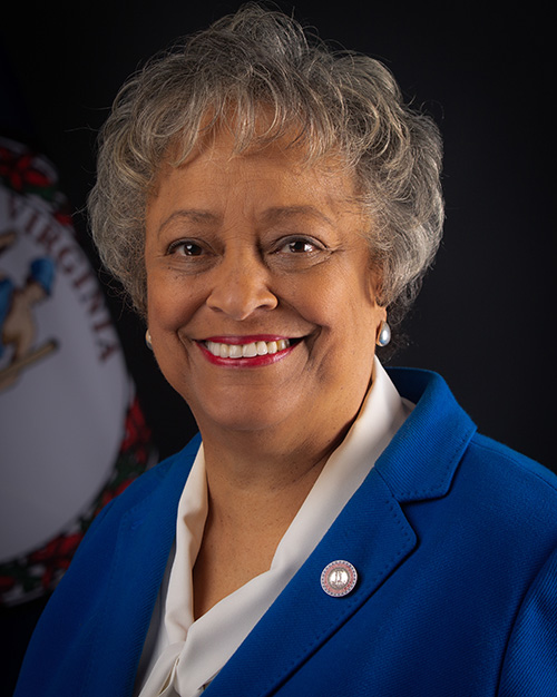 Secretary of the Commonwealth Kay James from Virginia Secretary of the Commonwealth Kay James - Republican Virginia