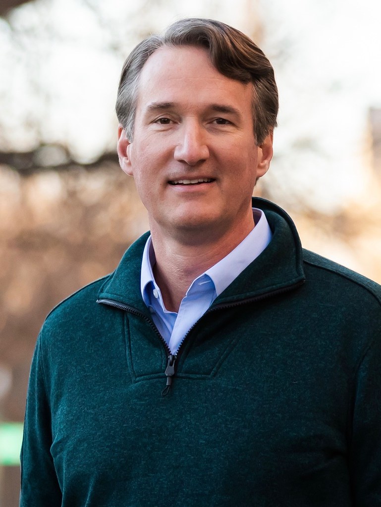 governor glenn youngkin from Virginia governor glenn youngkin - Republican Virginia