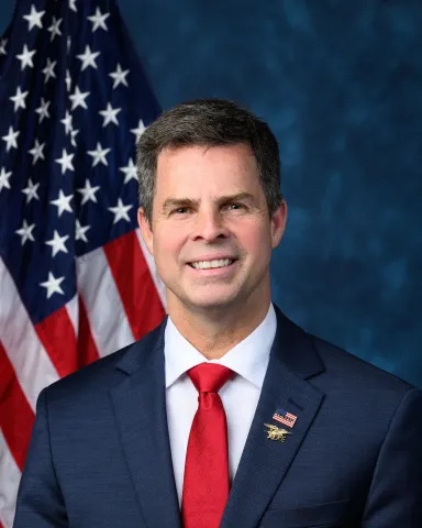 Congress John McGuire - Republican Virginia