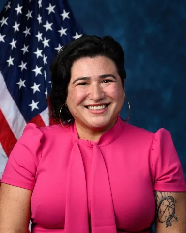 Congress Emily Randall - Democratic Washington