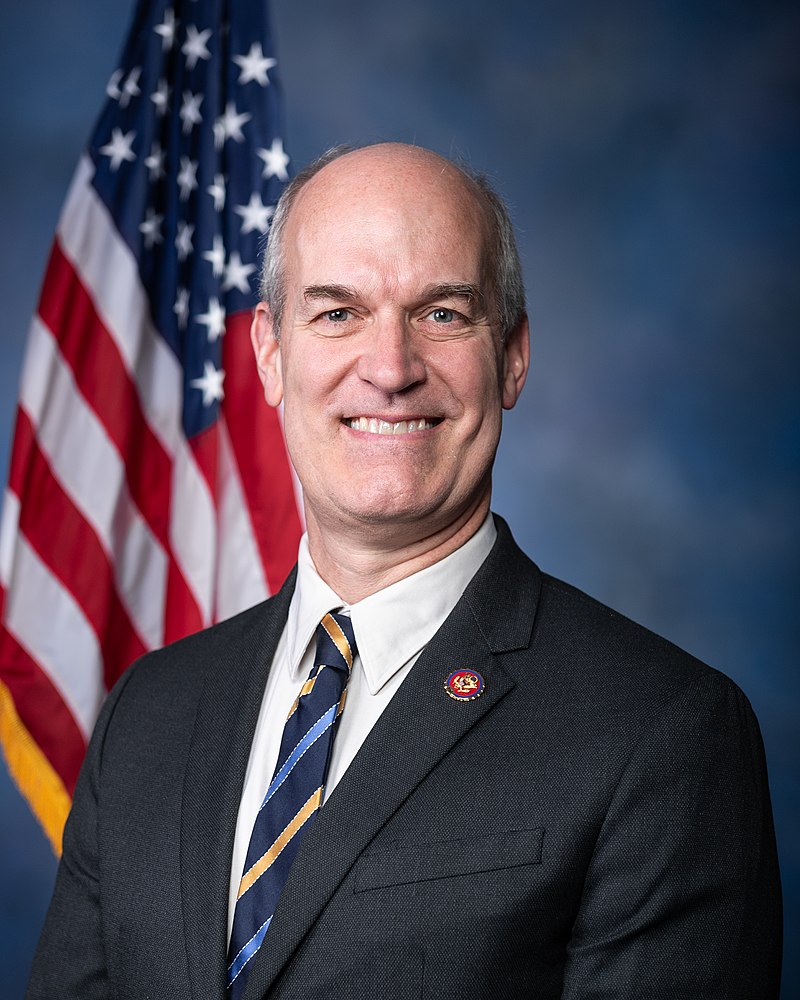 congress Rick Larsen - Democratic Washington