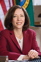 senator Maria Cantwell - Democratic Washington