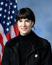 congress Marie Gluesenkamp Perez - Democratic Washington