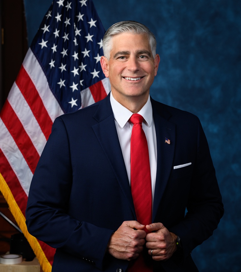 Congress Michael Baumgartner - Republican Washington