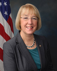 senator Patty Murray - Democratic Washington