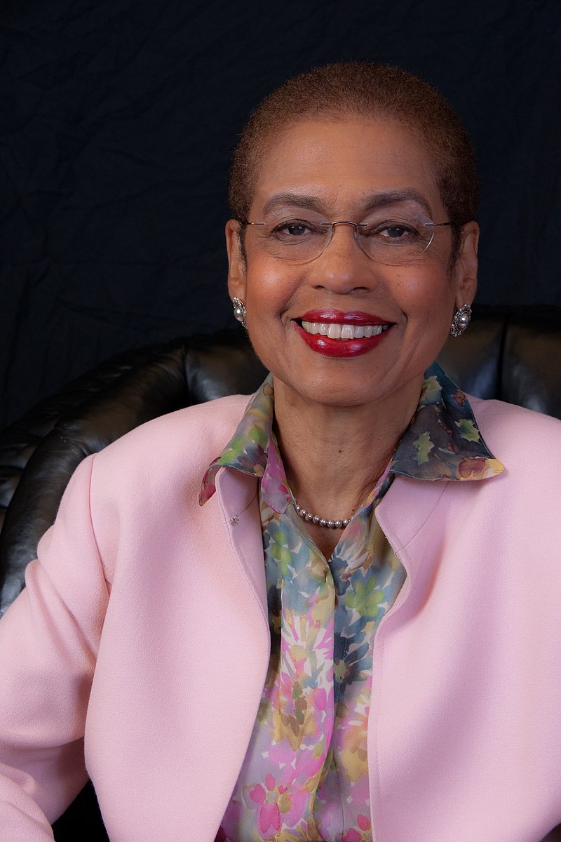congress Eleanor Holmes Norton - Republican washingtondc