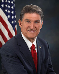 senator Joe Manchin