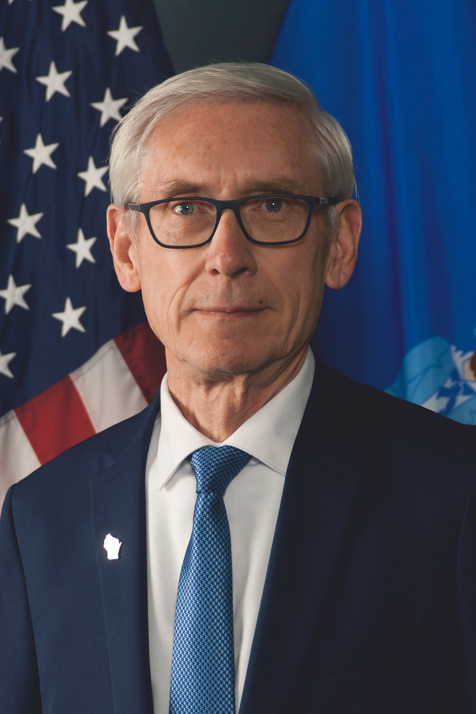 governor Tony Evers - Democratic Wisconsin