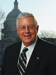 senator Mike Enzi - Republican Wyoming